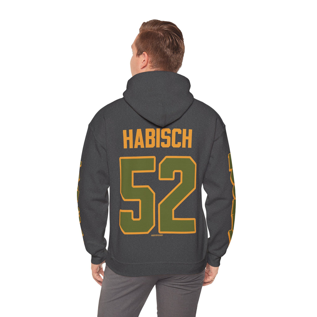 Jada Habisch Las Vegas Women's Hockey Unisex Hoodie