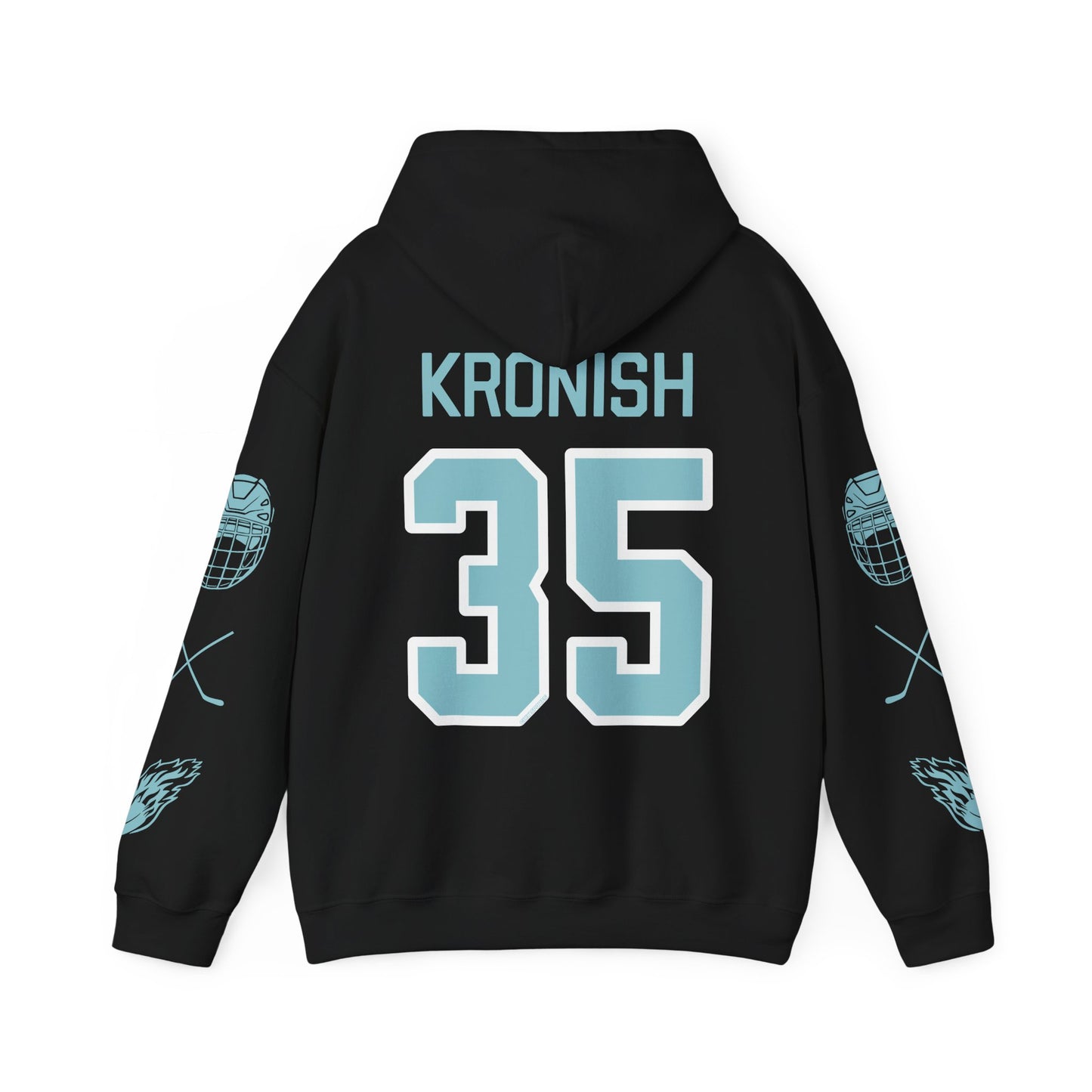 Cami Kronish 35 Heavy Fleet Hoodie