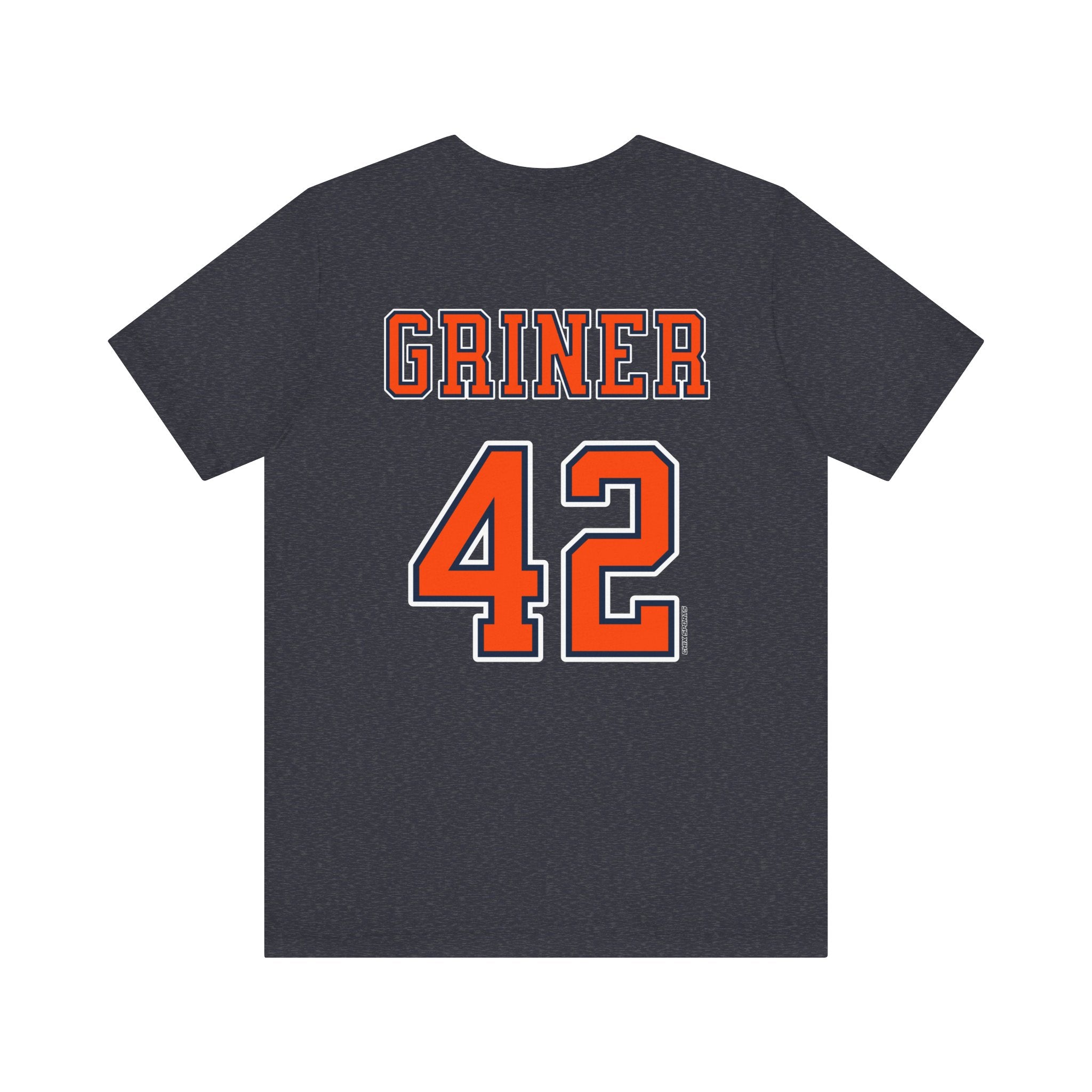 Brittney Griner Sun Jersey Unisex Shirt