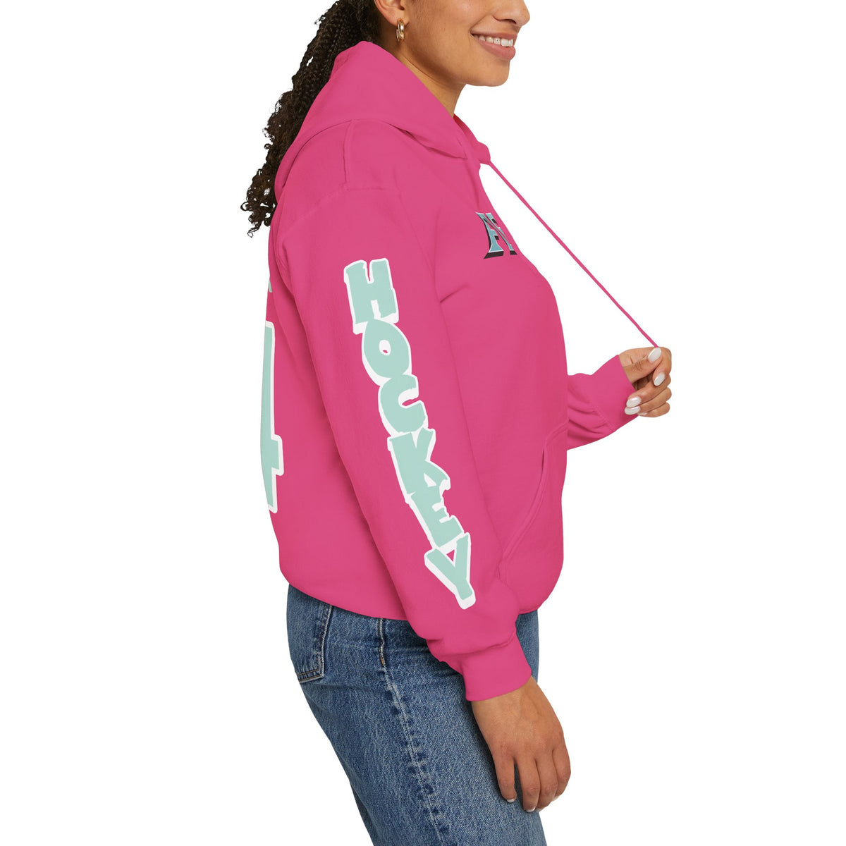 Jill Saulnier Unisex Fleet Hoodie