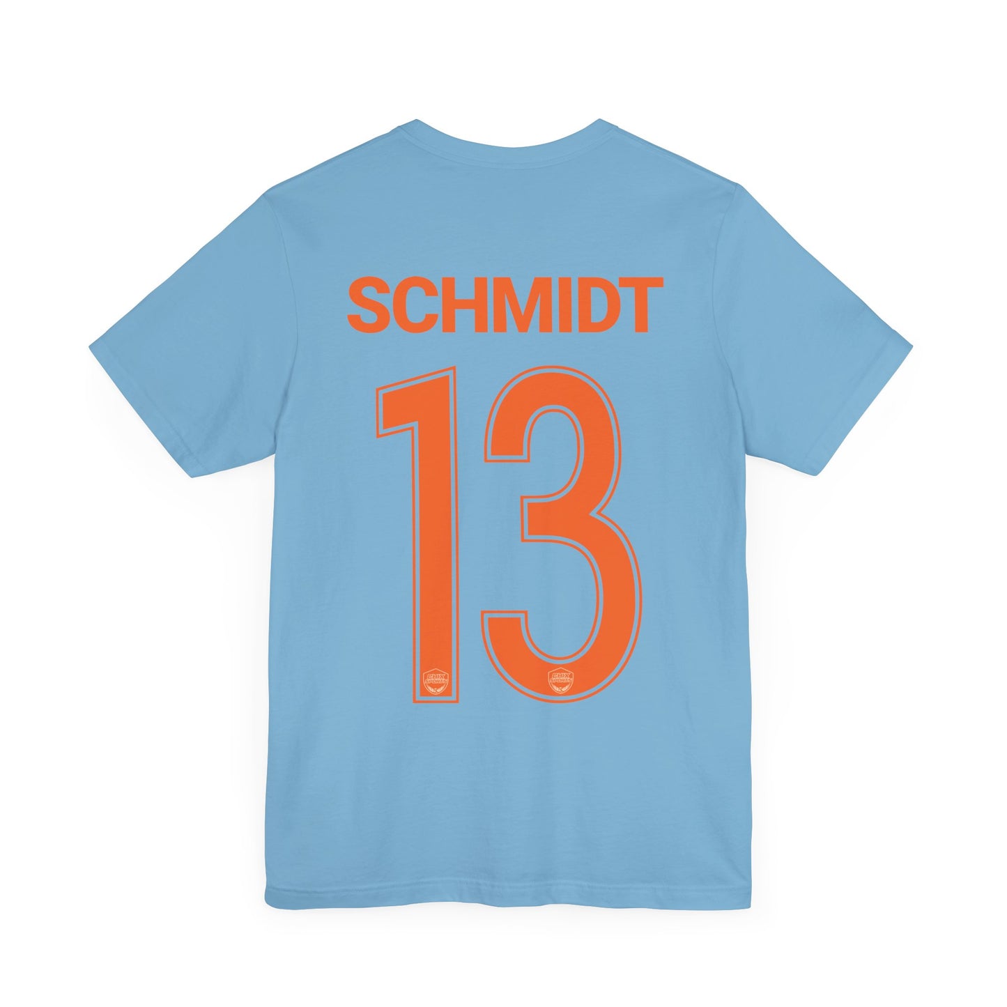 Sophie Schmidt Dash Soccer Softblend T-shirt