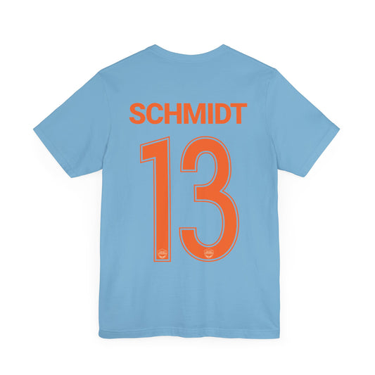 Sophie Schmidt Dash Soccer Softblend T-shirt