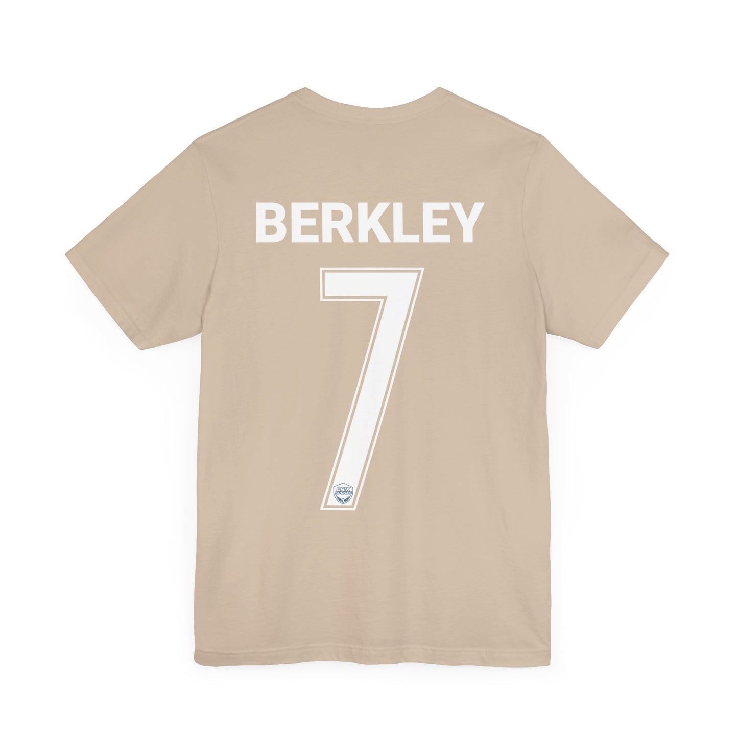 Malia Berkley Courage Softblend T-shirt