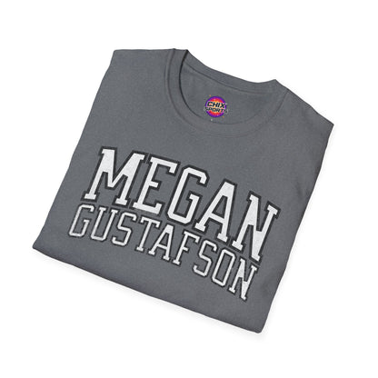 Megan Gustafson Aces Women's Basketball Vintage Shirt