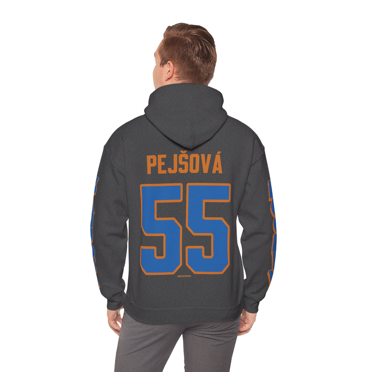 Daniela Pejšová San Jose Women's Hockey Unisex Hoodie