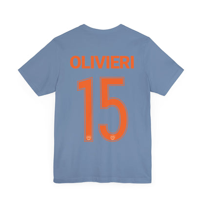 Barbara Olivieri Dash Soccer Softblend T-shirt