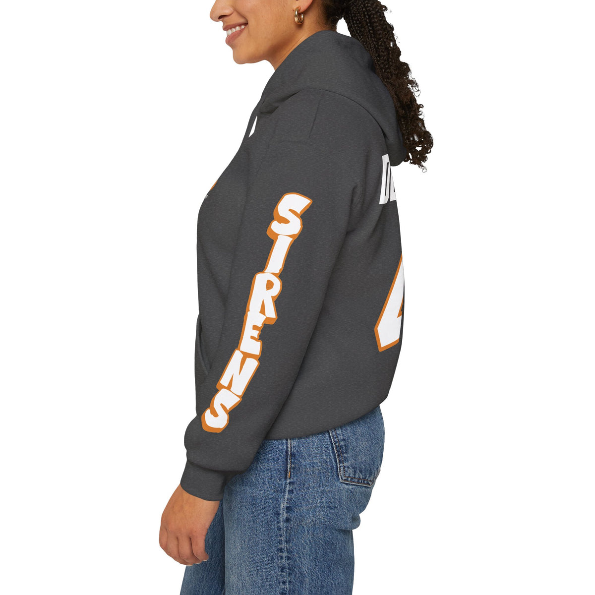 Clair DeGeorge Sirens Unisex Hoodie