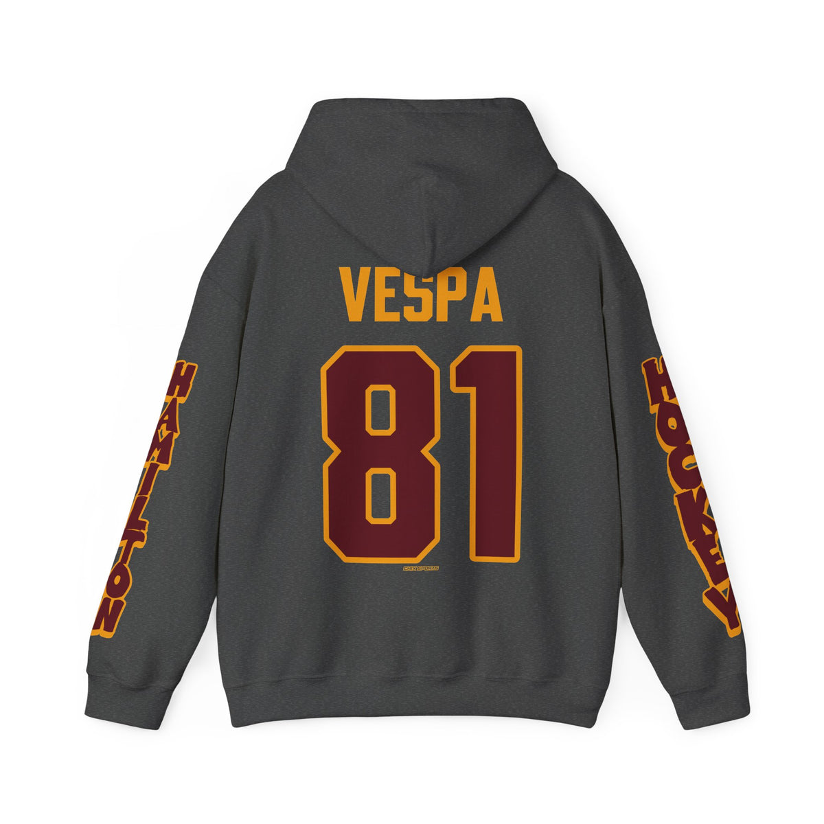 Kayla Vespa Hamilton Expansion Unisex Hoodie