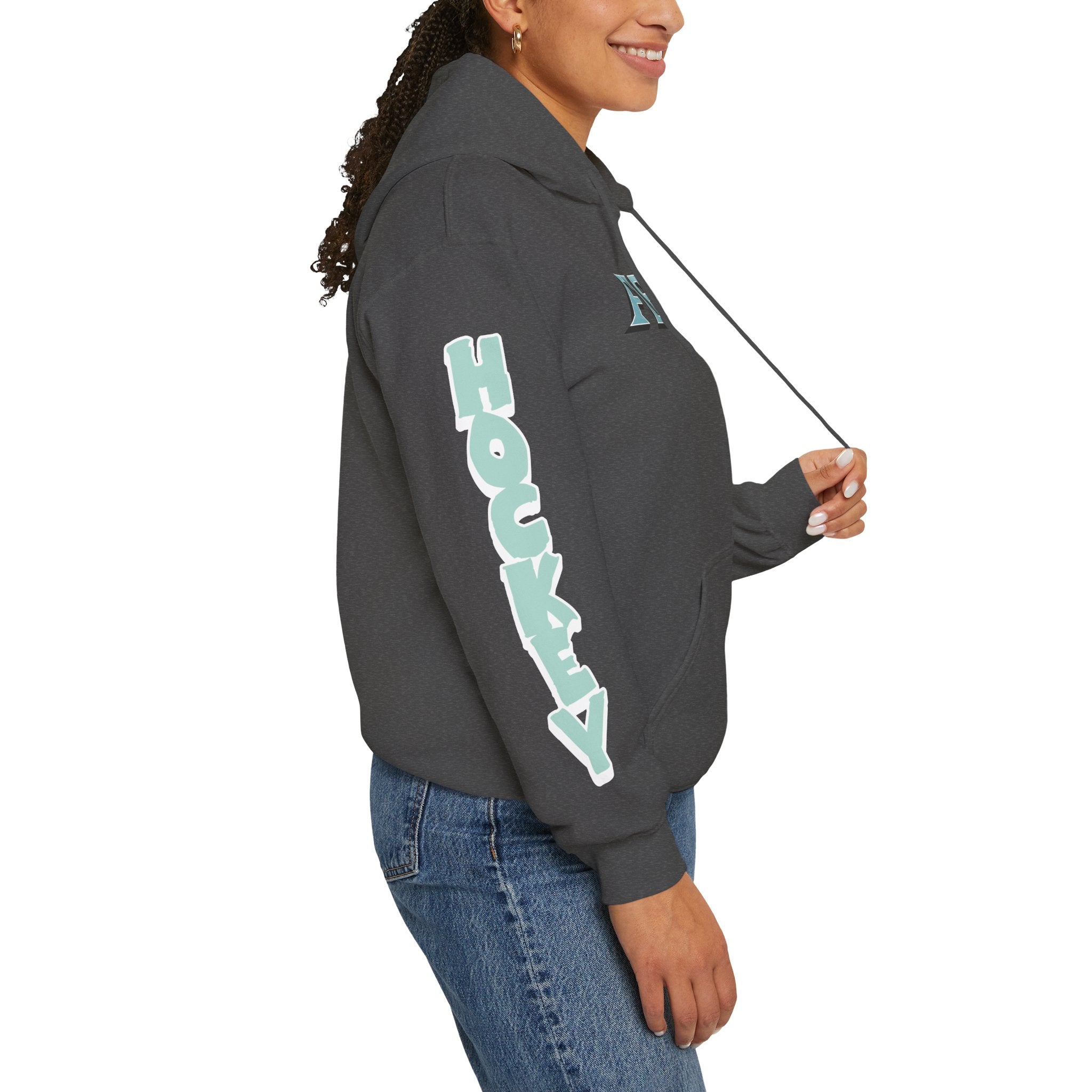 Sophie Shirley Unisex Fleet Hoodie
