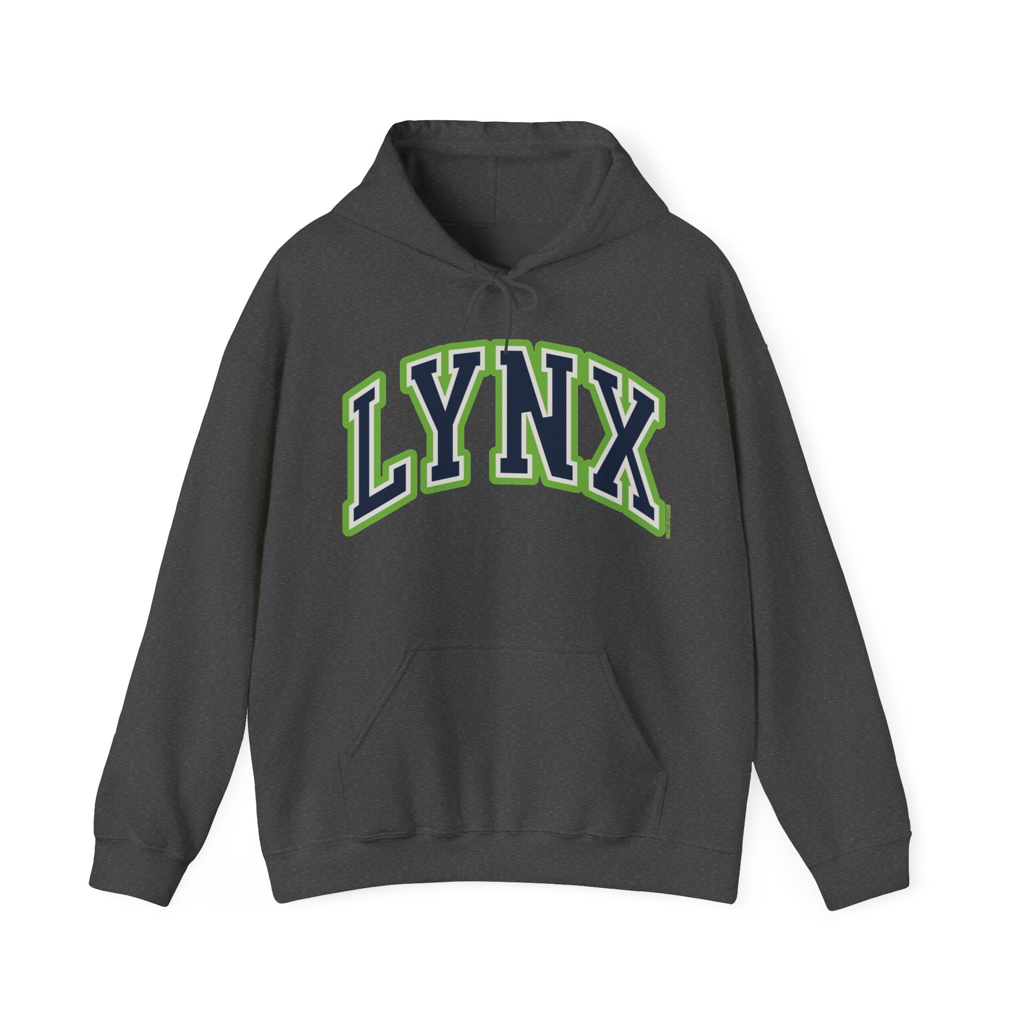 Dorka Juhasz Lynx Unisex Jersey Hoodie