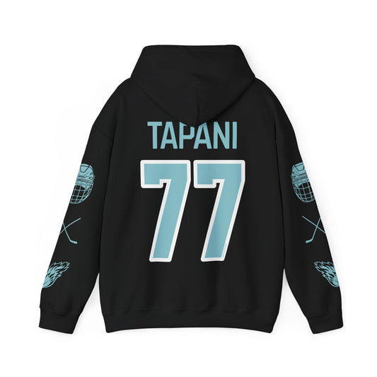 Susanna Tapani 88 Heavy Fleet Hoodie