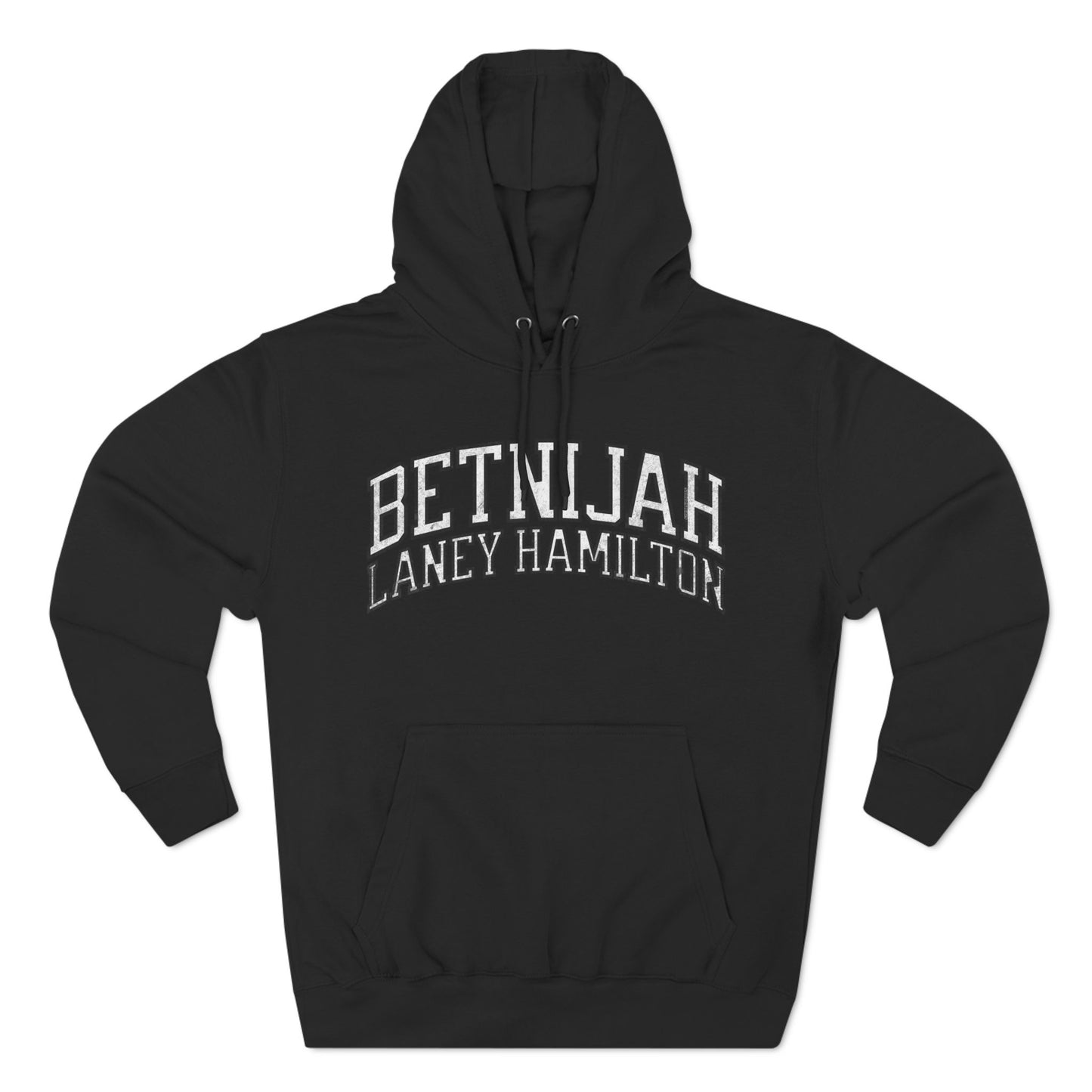 Betnijah Laney Hamilton Liberty Vintage Print Premium Hoodie