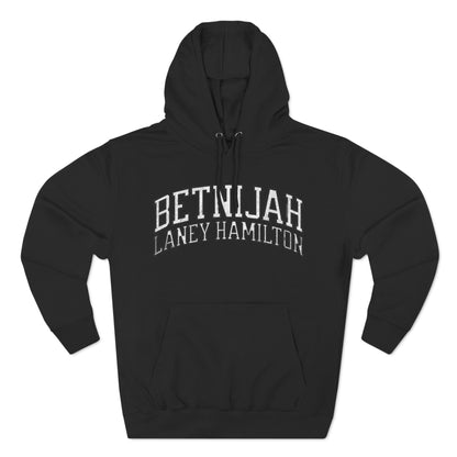 Betnijah Laney Hamilton Liberty Vintage Print Premium Hoodie