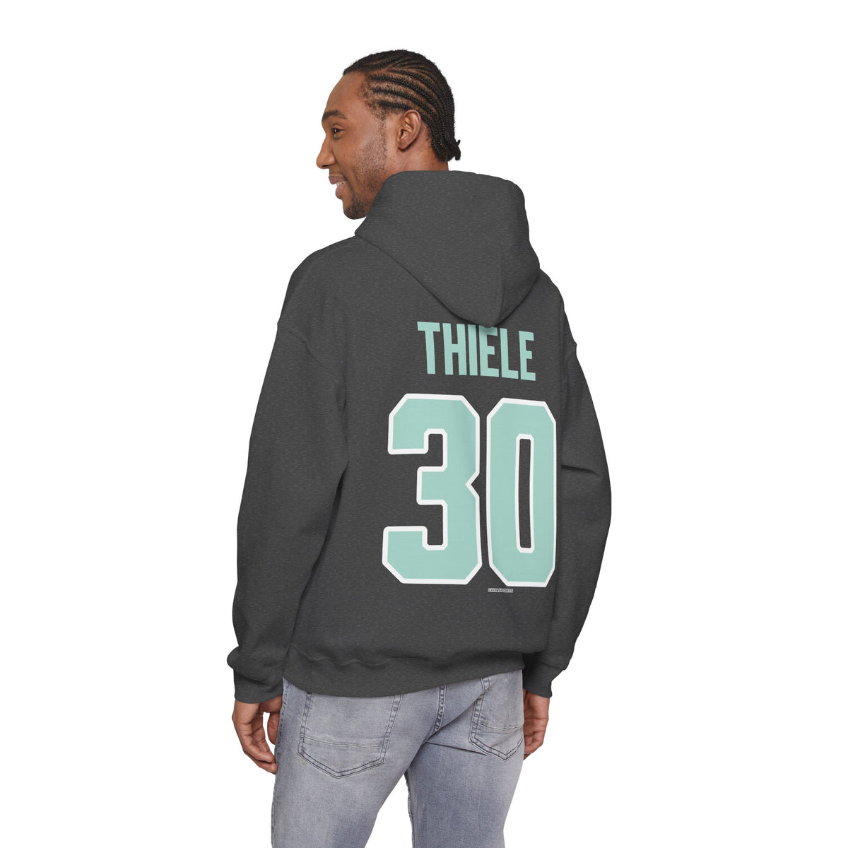 Amanda Thiele Unisex Fleet Hoodie