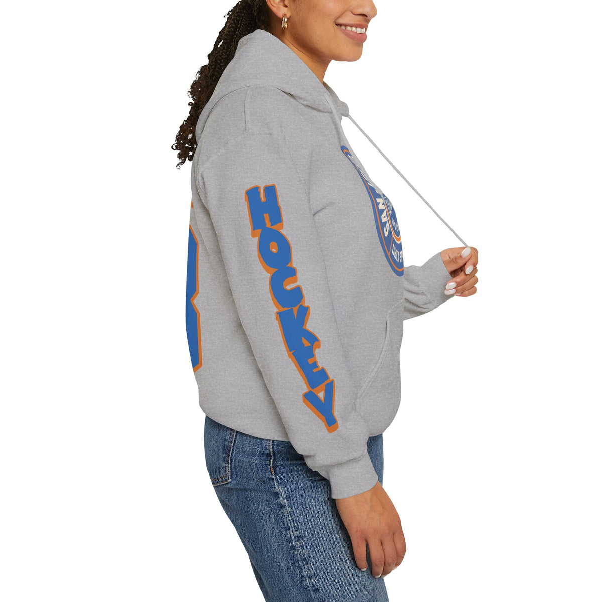 Kristin O'Neill San Jose Women's Hockey Unisex Hoodie