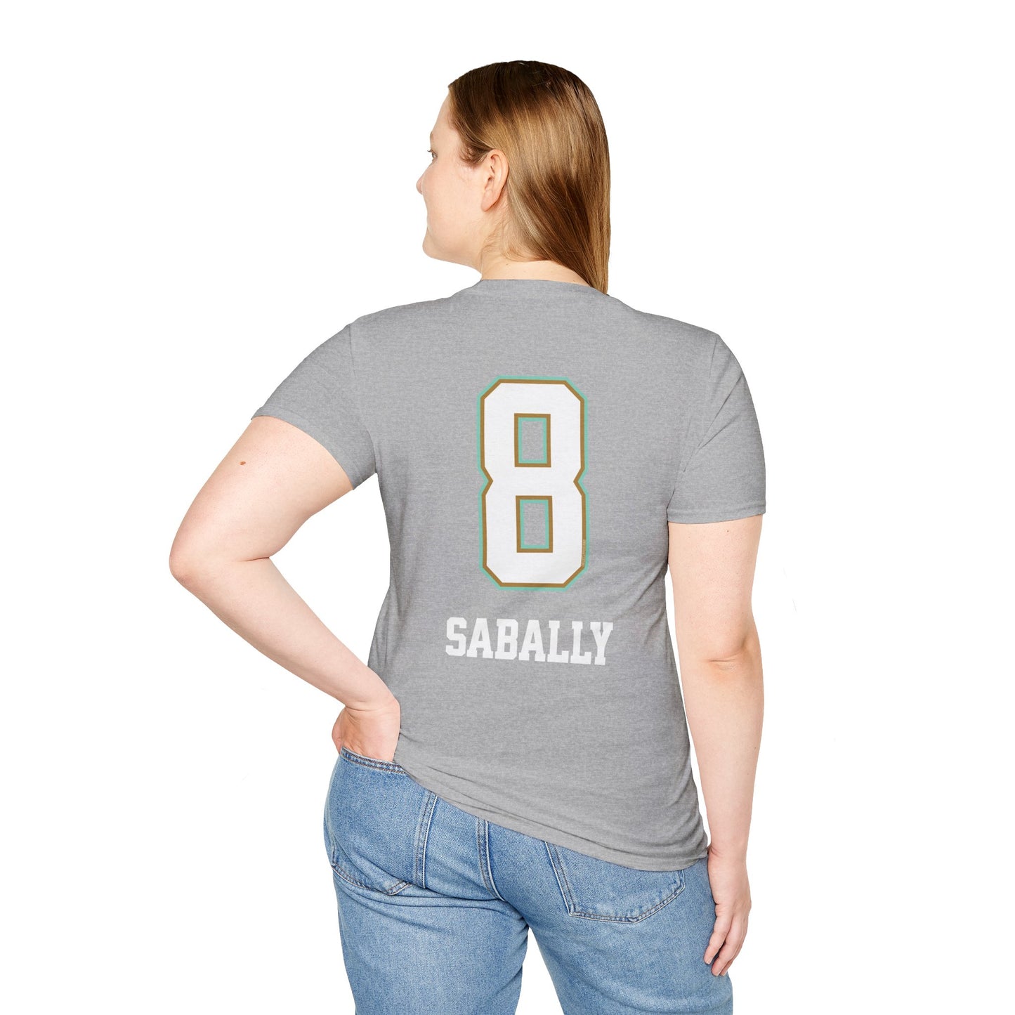 Nyara Sabally 8 Liberty Player Fan Shirt