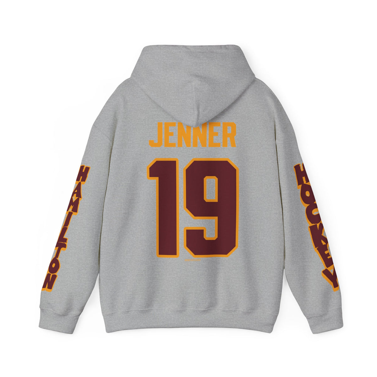 Brianne Jenner Hamilton Expansion Unisex Hoodie