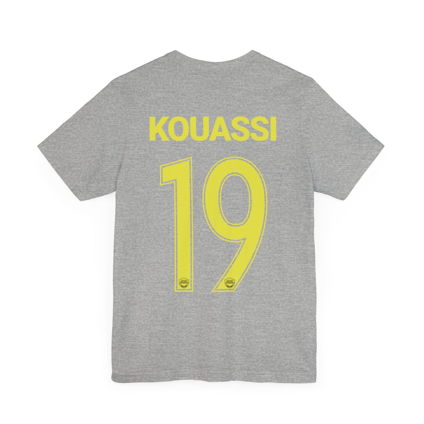 Rosemond Kouassi Spirit Softblend T-shirt