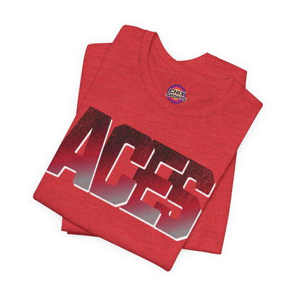 Aces Basketball Softblend T-shirt