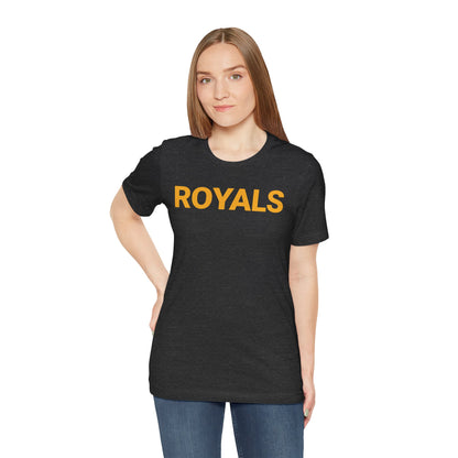 Kayleigh Riehl Royals Softblend T-shirt