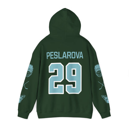 Klarna Peslarova 29 Heavy Fleet Hoodie