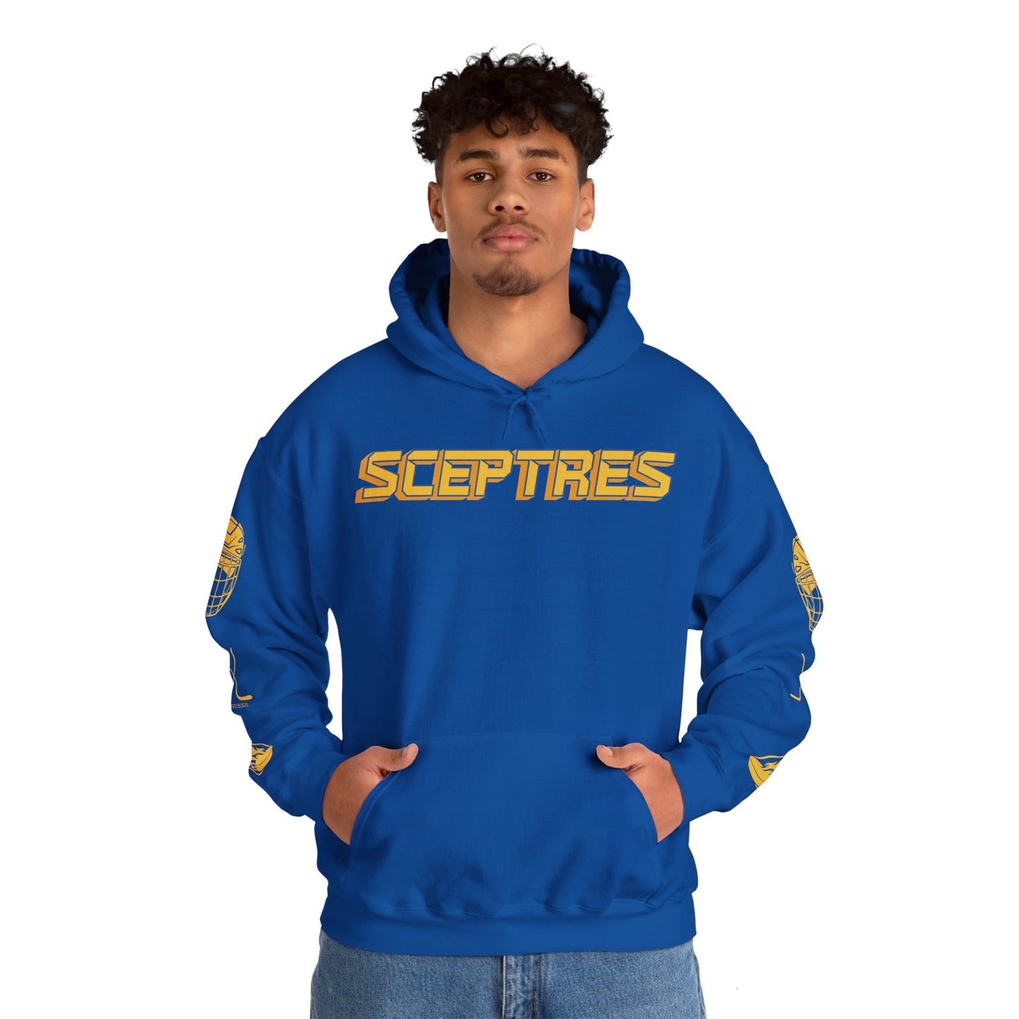 Blayre Turnbull 40 Sceptres Hockey Heavy Hoodie