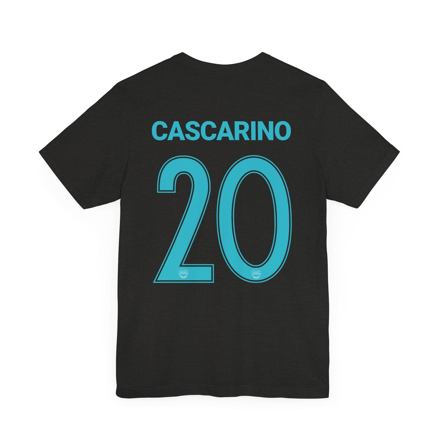 San Diego Delphine Cascarino Softblend T-shirt