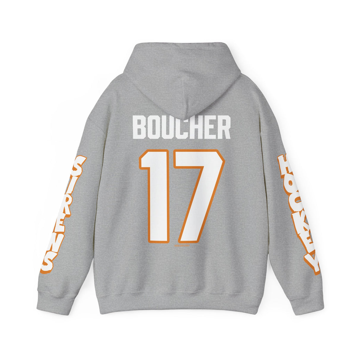 Naomi Boucher Sirens Unisex Hoodie