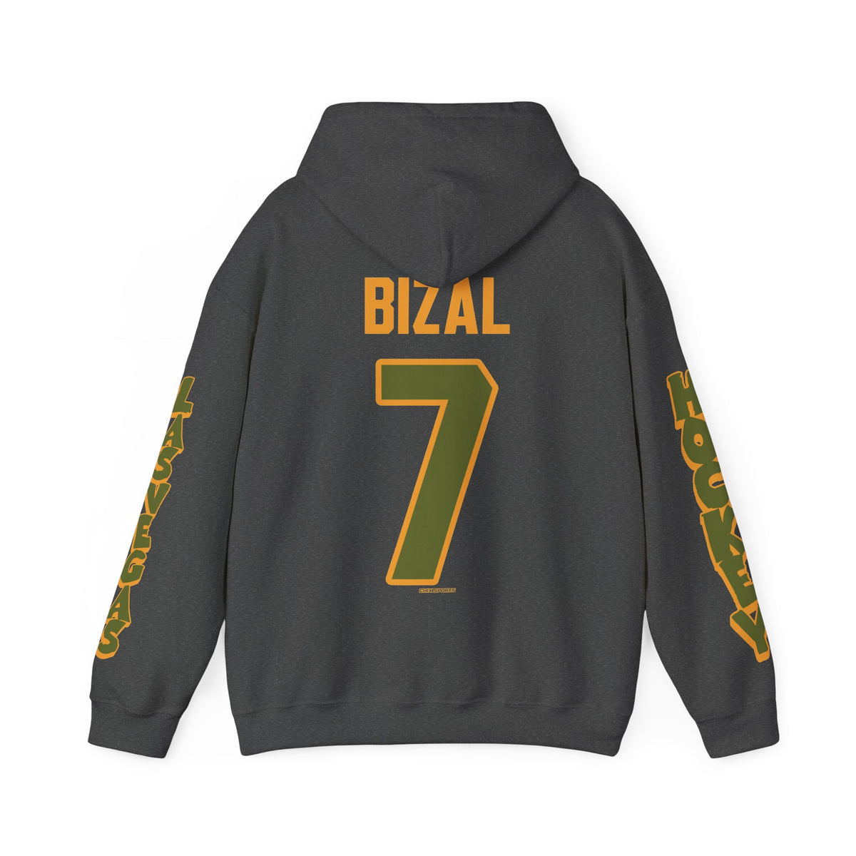 Madison Bizal Las Vegas Women's Hockey Unisex Hoodie