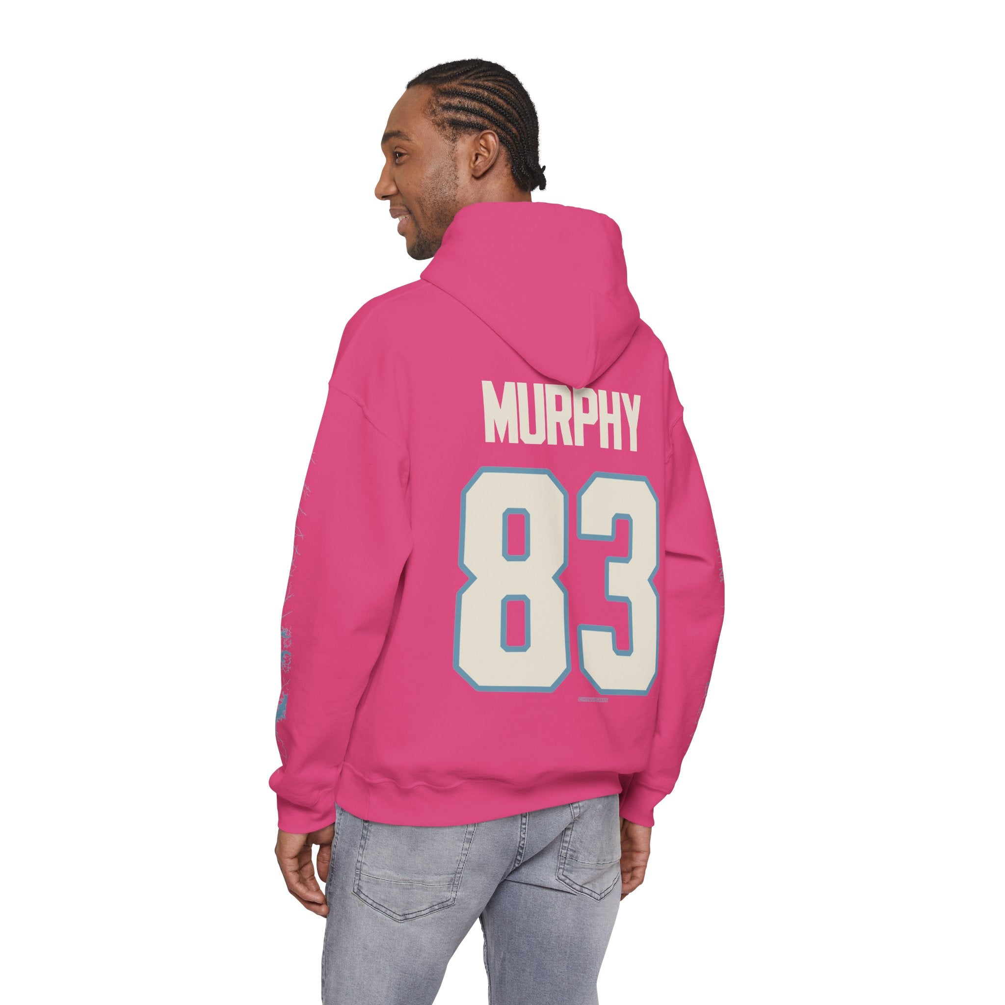 Hannah Murphy Torrent Unisex Hoodie