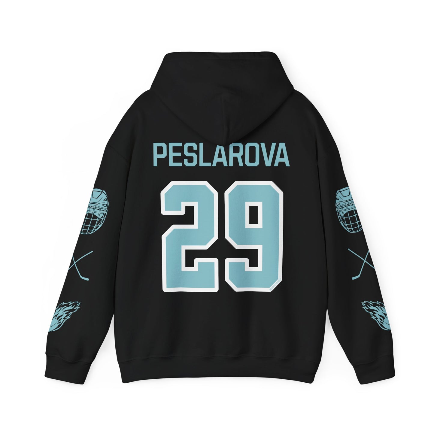 Klarna Peslarova 29 Heavy Fleet Hoodie