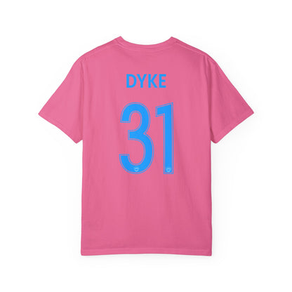 Cori Dyke 31 Orlando Soccer Star Premium T-shirt