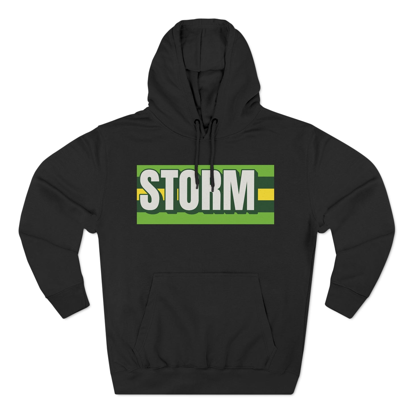 Storm Premium Basketball Hoodie