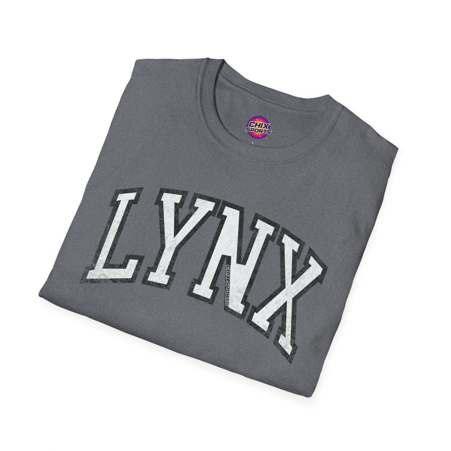 Lynx Women's Basketball Vintage Style Shirt