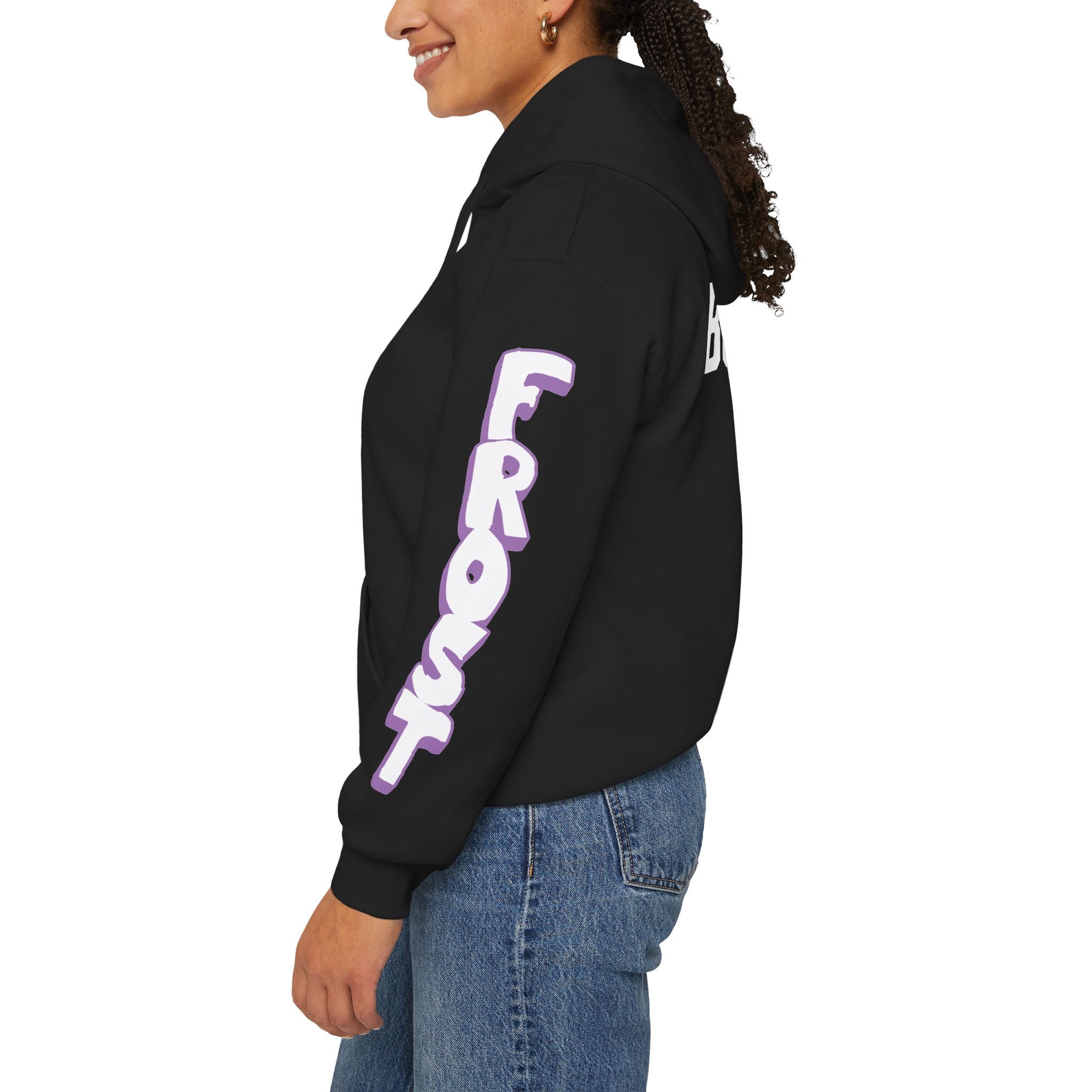 Claire Butorac Frost Unisex Hoodie