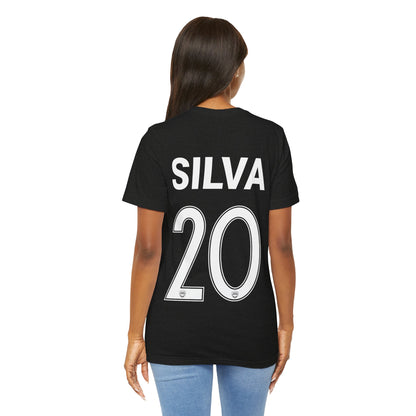 Jessica Silva Gotham Softblend T-shirt