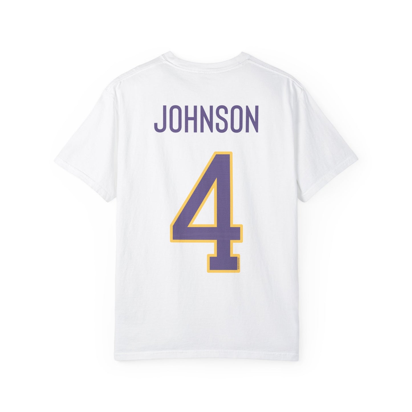 Flau'jae Johnson 4 Tigers Player Premium T-shirt