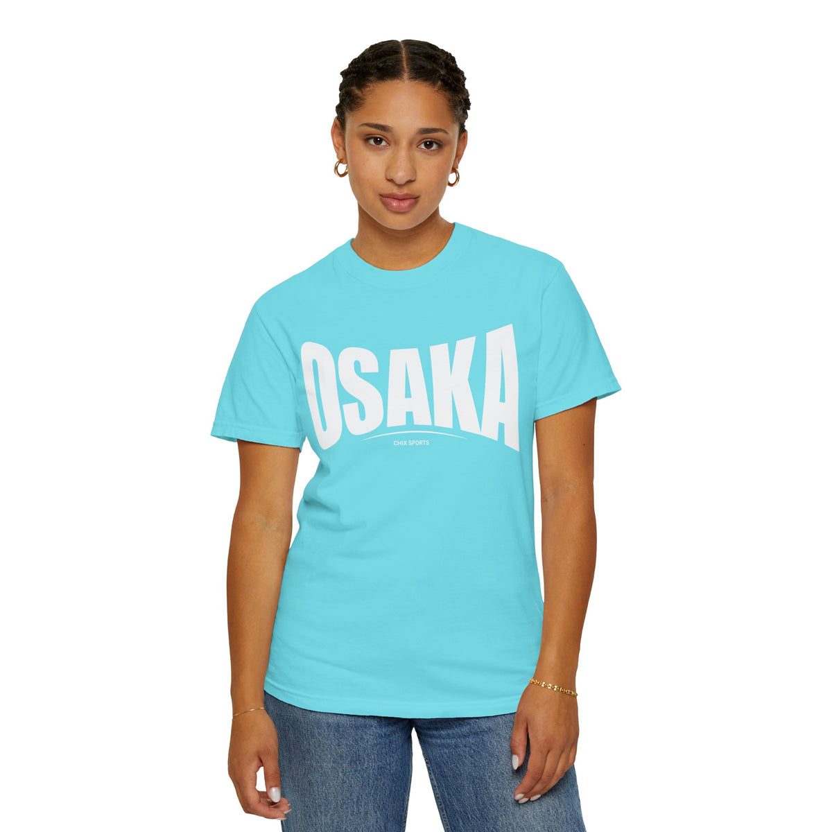 Naomi Osaka Premium Unisex Fan Shirt