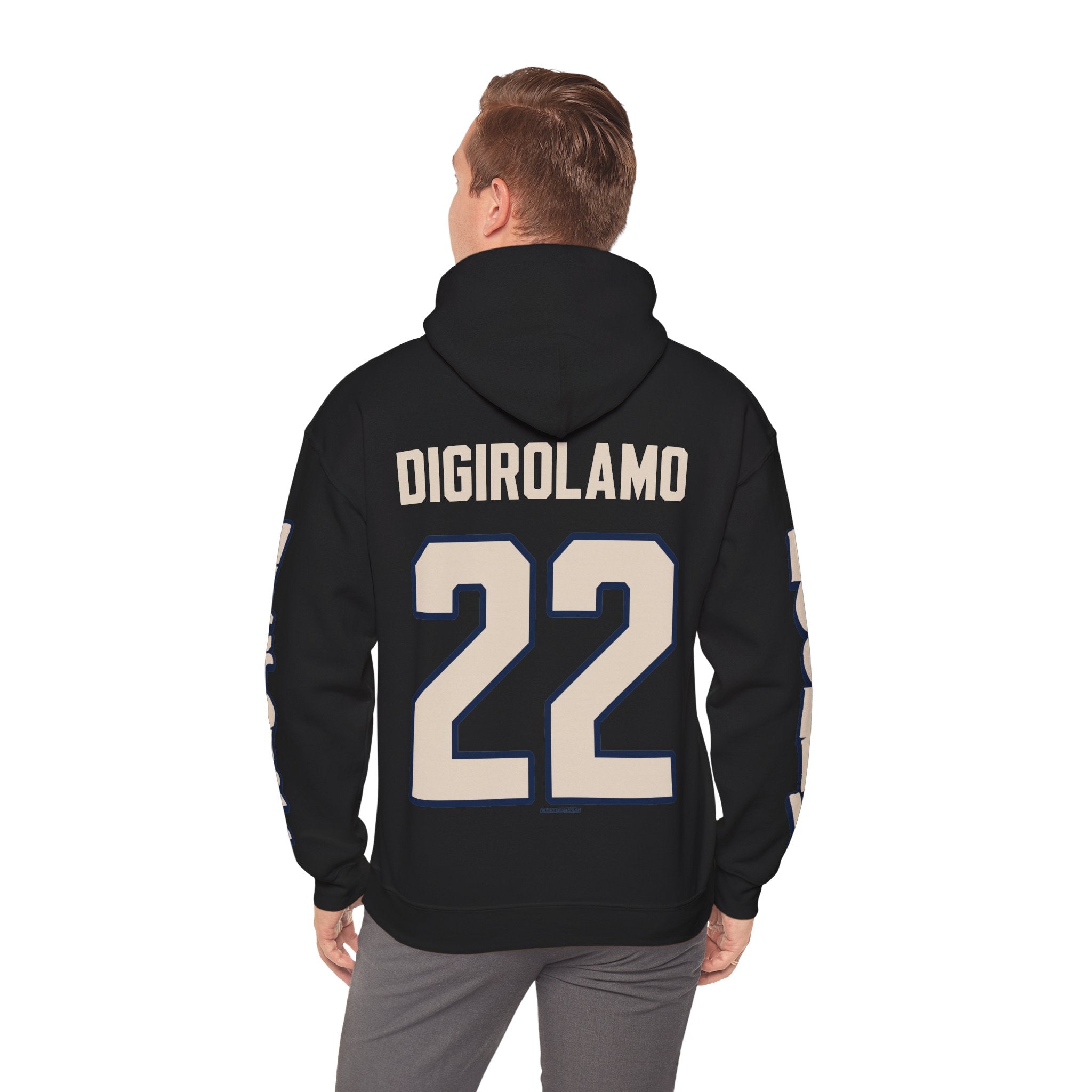 Jessica DiGirolamo Victoire Unisex Hoodie
