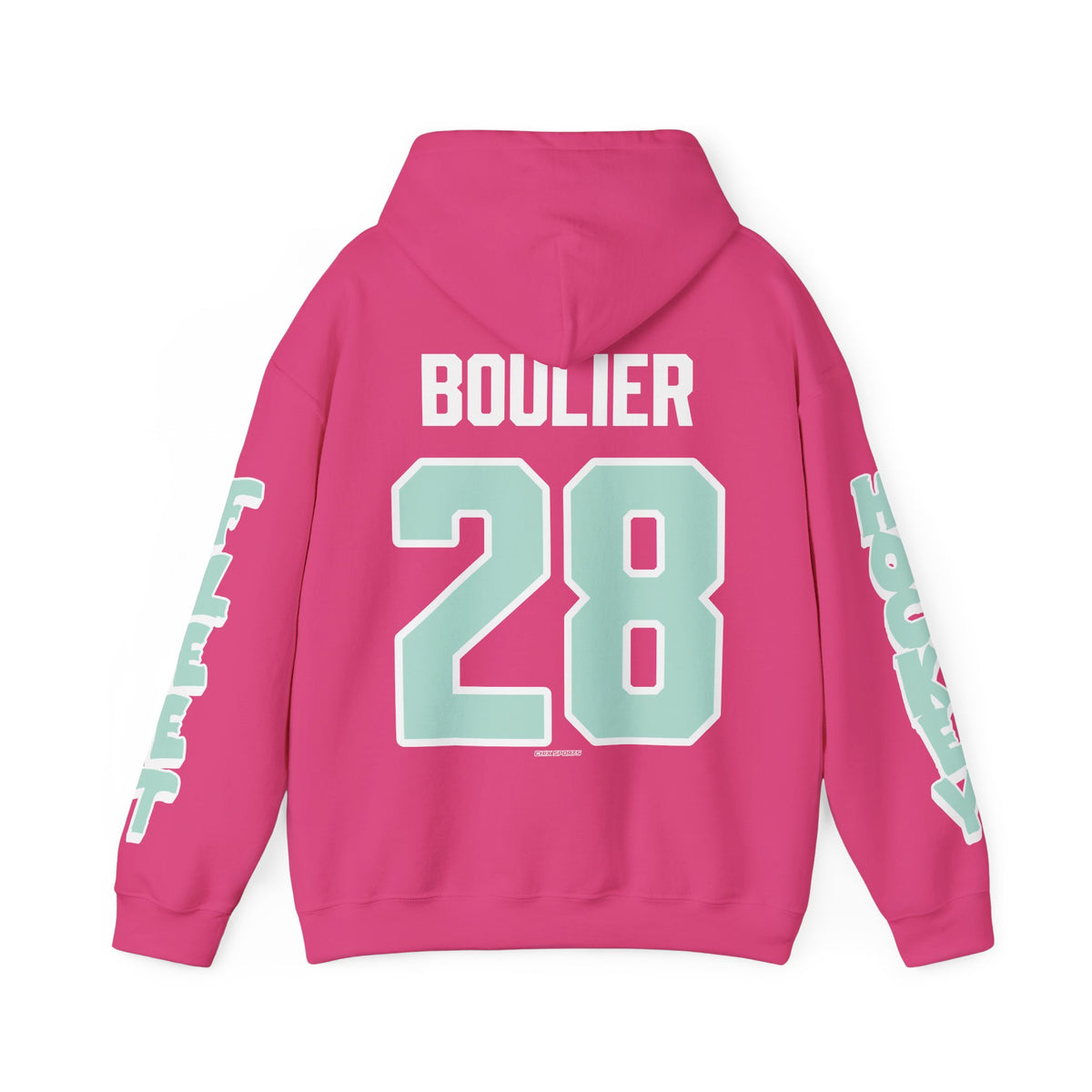 Amanda Boulier Unisex Fleet Hoodie