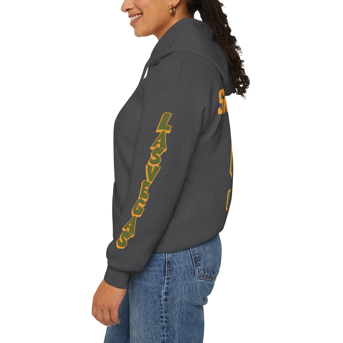 Natalie Snodgrass Las Vegas Women's Hockey Unisex Hoodie