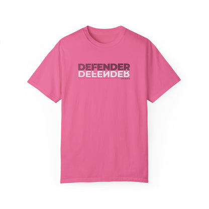 Defender Player Position Garment-Dyed T-shirt