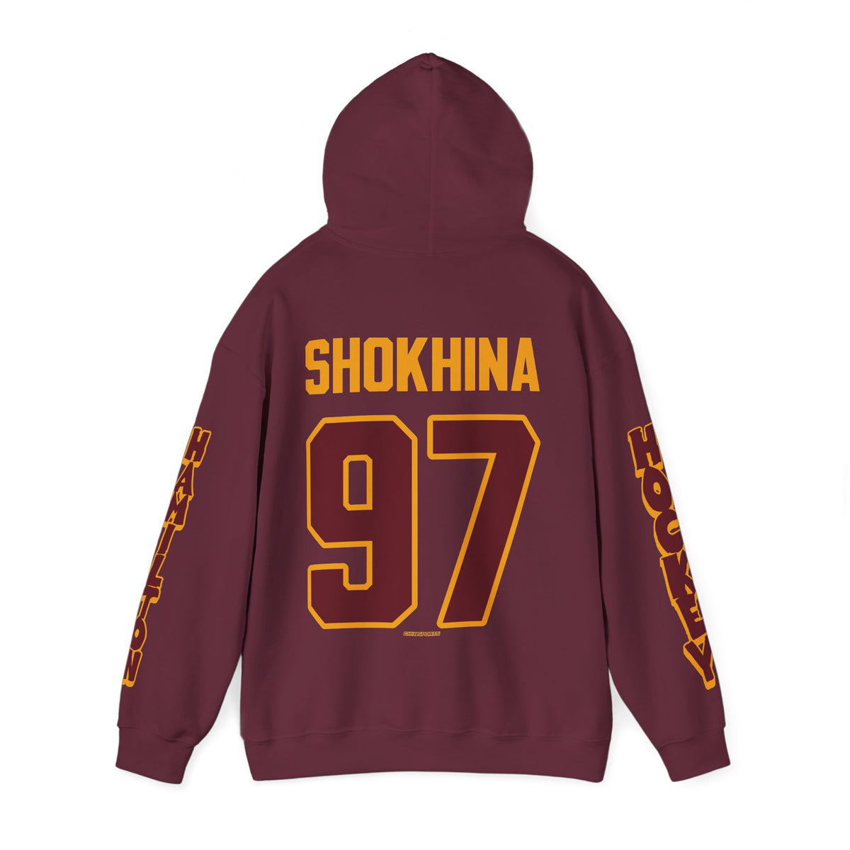 Anna Shokhina Hamilton Expansion Unisex Hoodie
