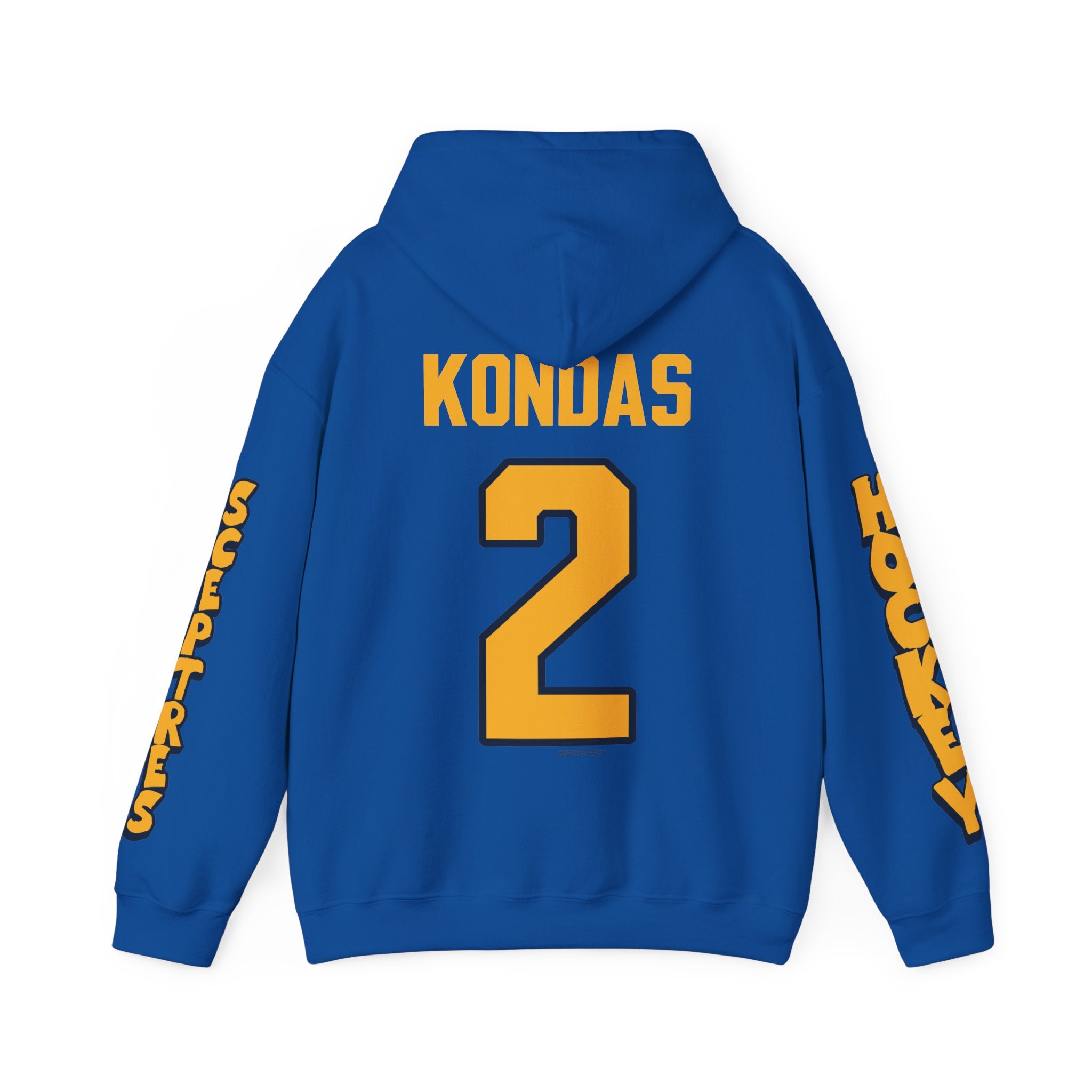 Jessica Kondas Sceptres Unisex Hoodie
