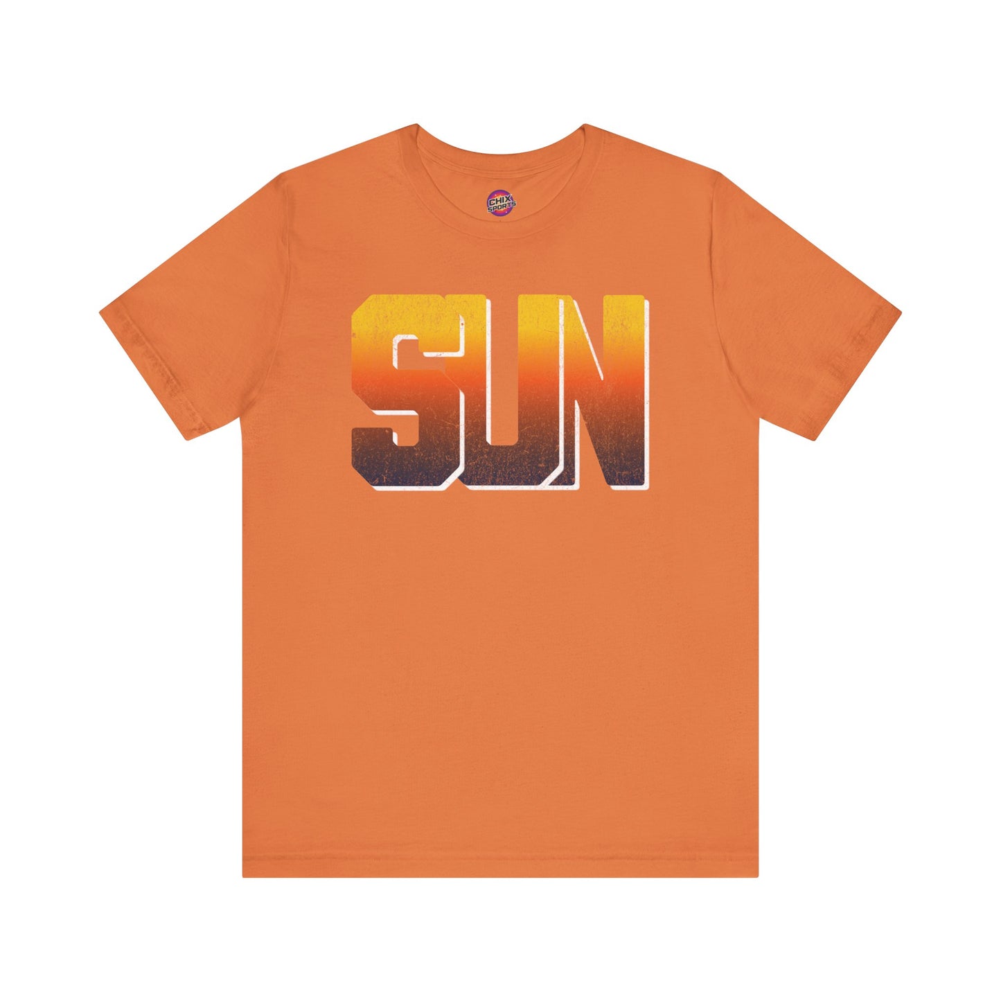 Sun Basketball Softblend T-shirt