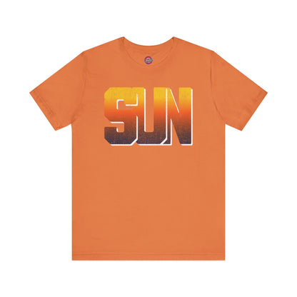 Sun Basketball Softblend T-shirt