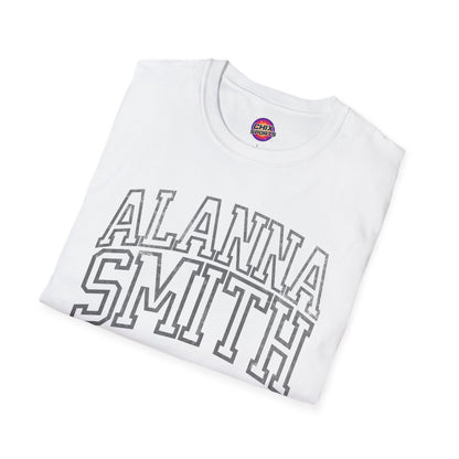 Alanna Smith Lynx Women's Basketball Vintage Style Shirt