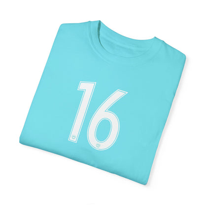 Vanessa Diberbardo 16 KC Current Player Premium T-shirt