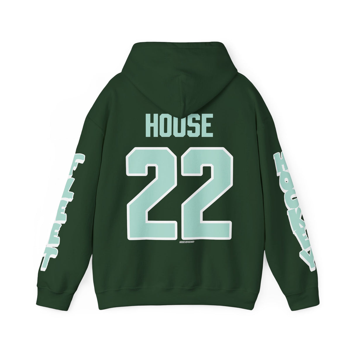 Taylor House Unisex Fleet Hoodie