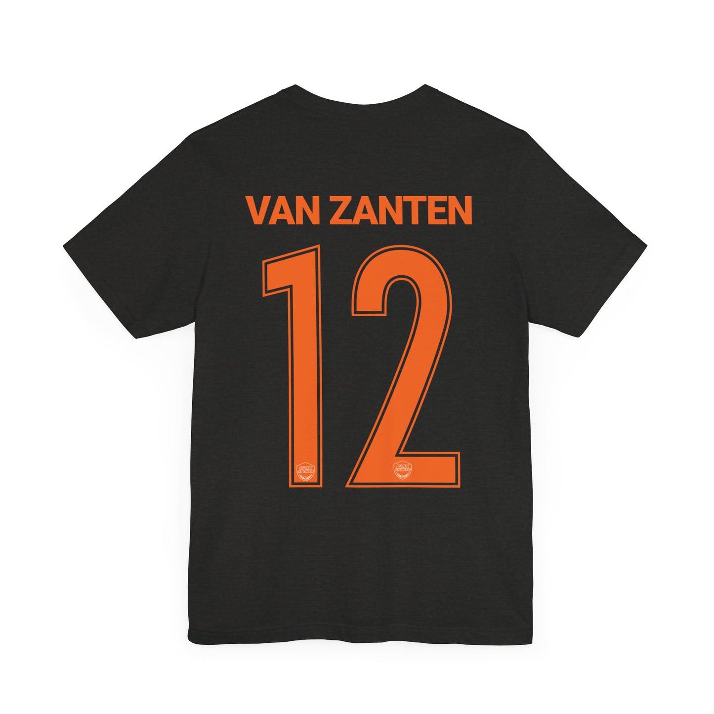 Kiki Van Zanten Dash Soccer Softblend T-shirt